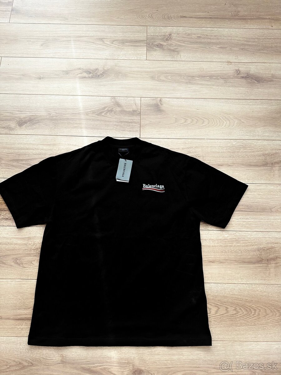 Balenciaga tričko