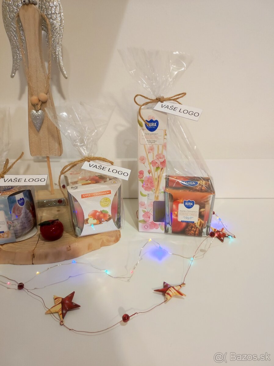 Vianočné darčeky / firemný vianočný darček