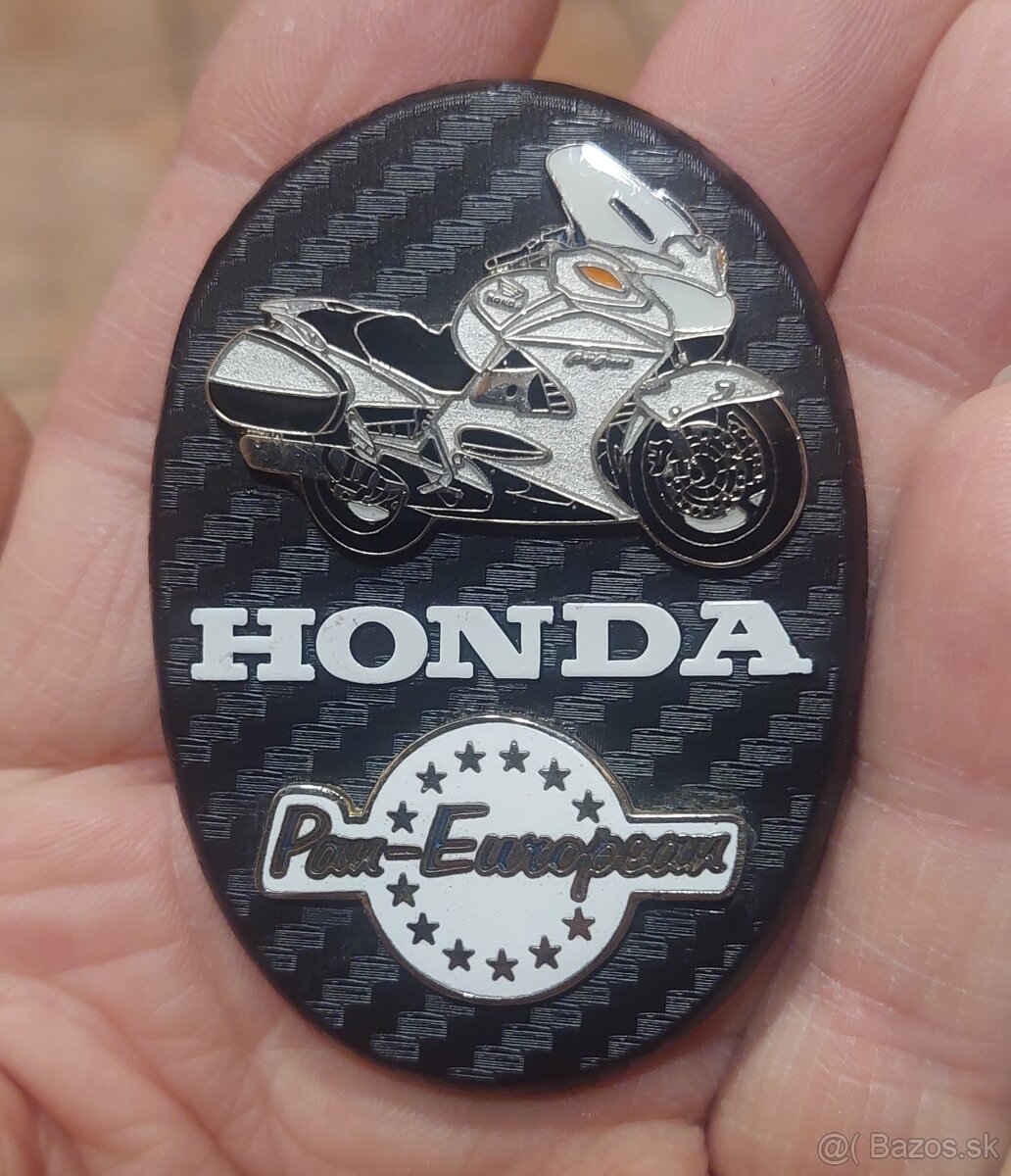 Honda ST 1300 PanEuropean