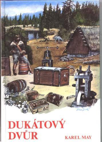 Dukátový dvůr - Karel May., Návrat