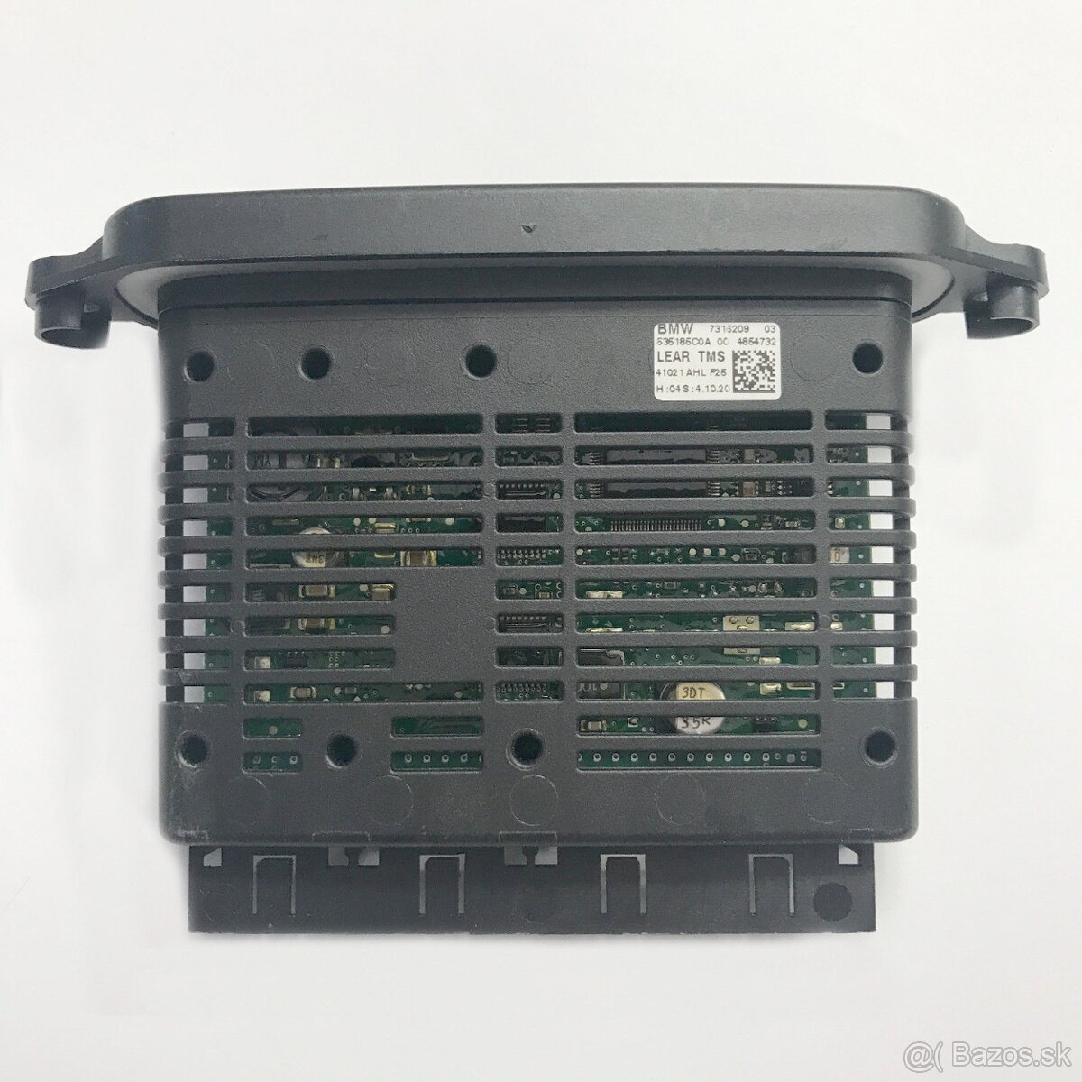 Driver modul svetiel pre BMW X3 F25