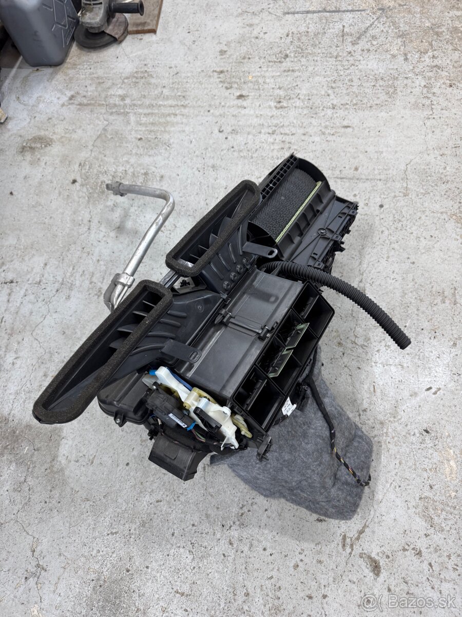 Predam kurenie octavia 3 2017