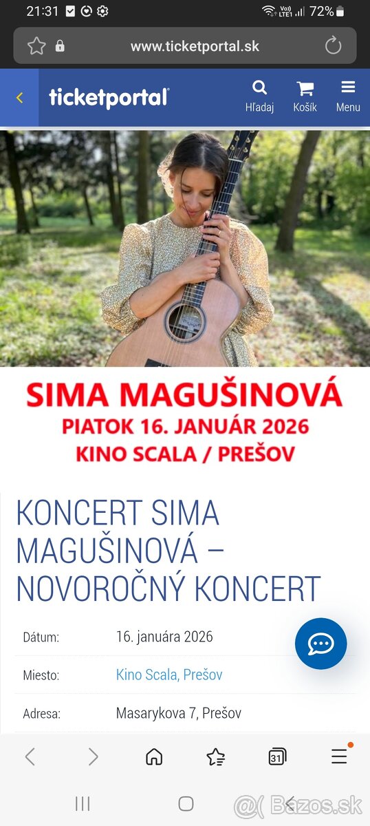 Sima Magušinová
