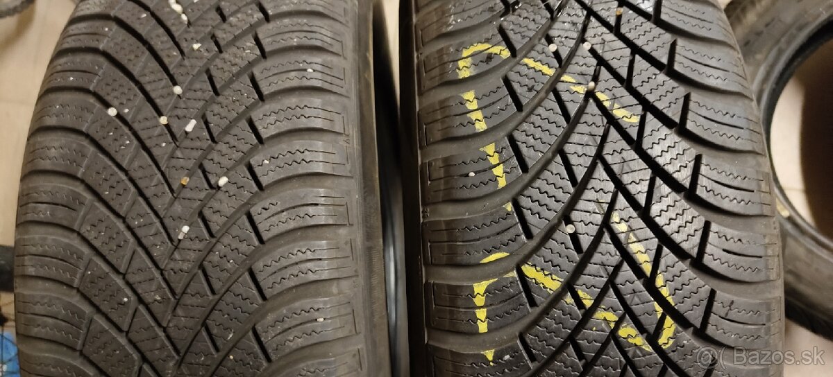 Zimné Bridgestone Blizzak 215/60 R16 99H