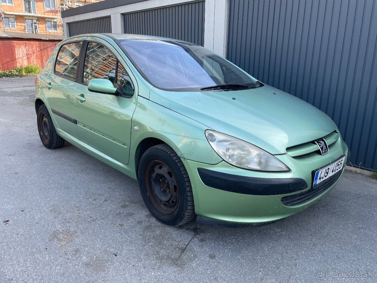 Peugeot 307 1.6