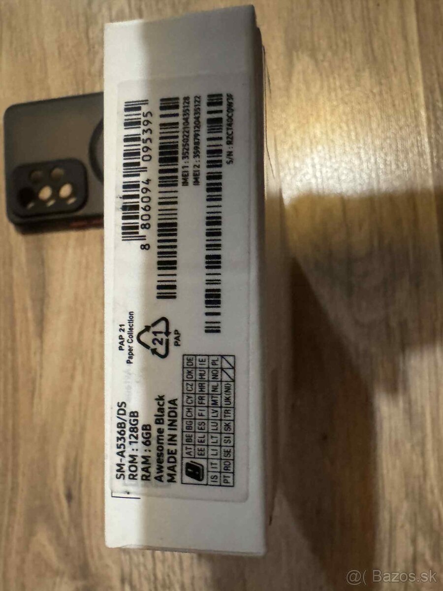 Predám Samsung Galaxy A53 5G