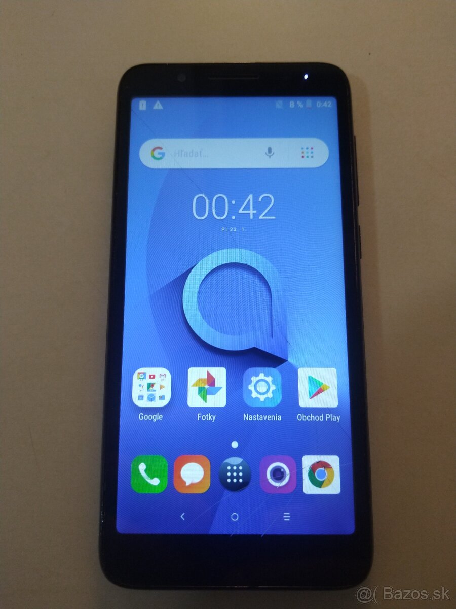 Alcatel