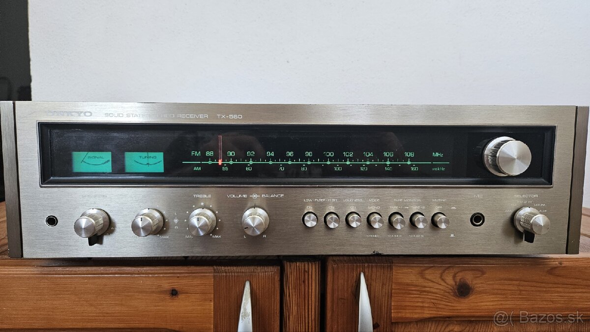 ONKYO TX-560