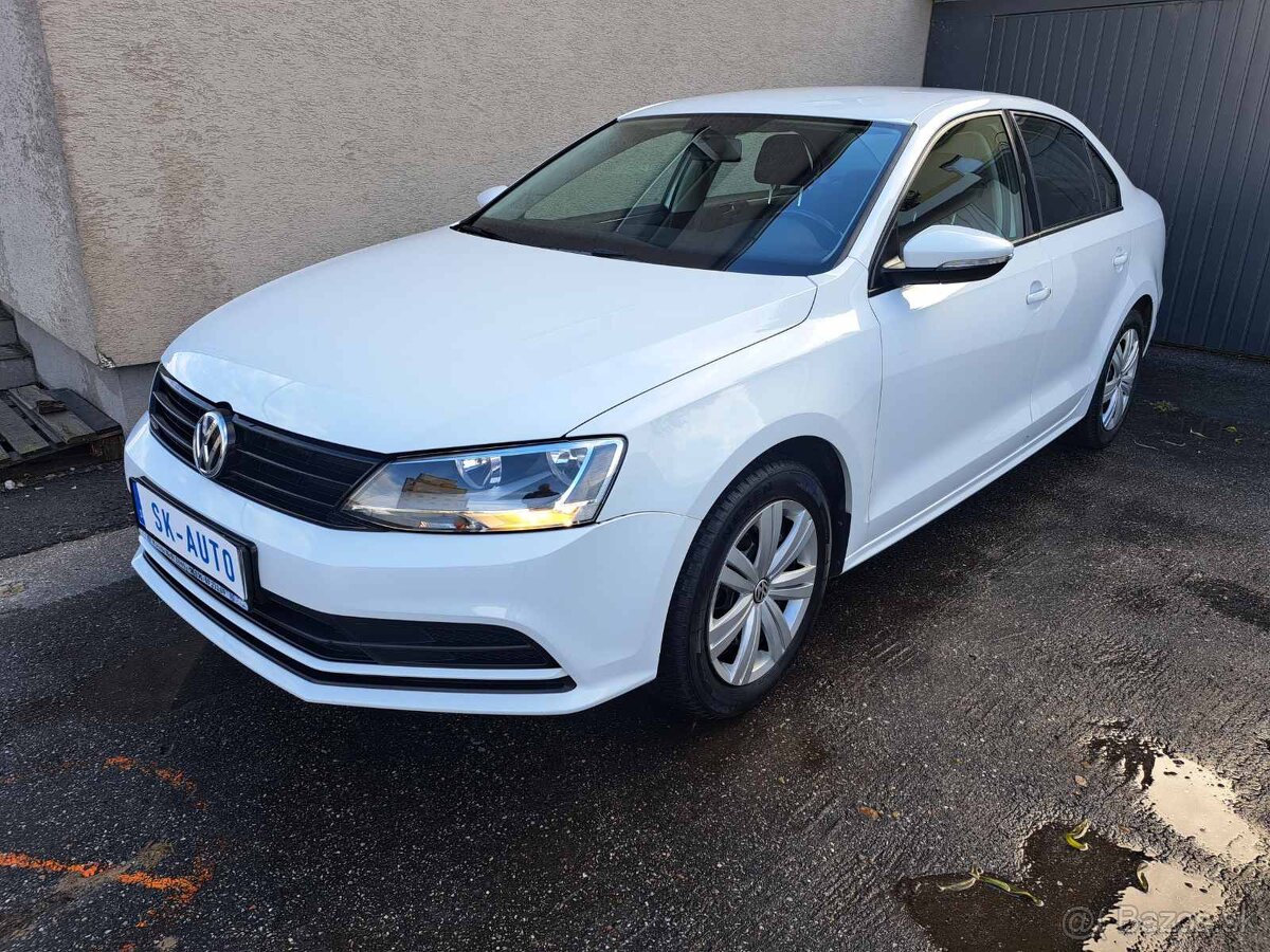 Volkswagen Jetta 1.2 TSI Comfortline