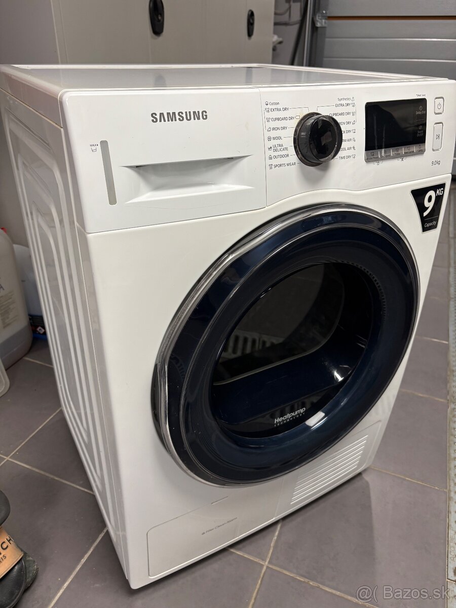 Predám sušičku Samsung