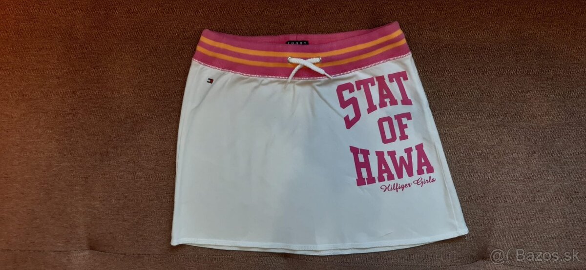 Sukňa Tommy Hilfiger