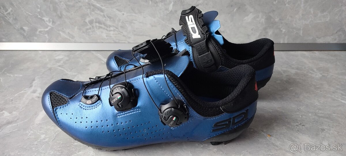 MTB cyklistické tretry Sidi 42