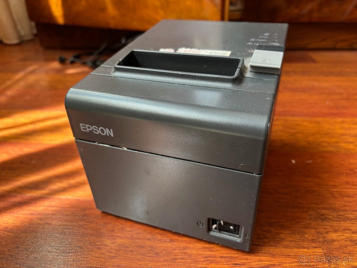 Tlačiareň EPSON pokl.termo TM-T20II