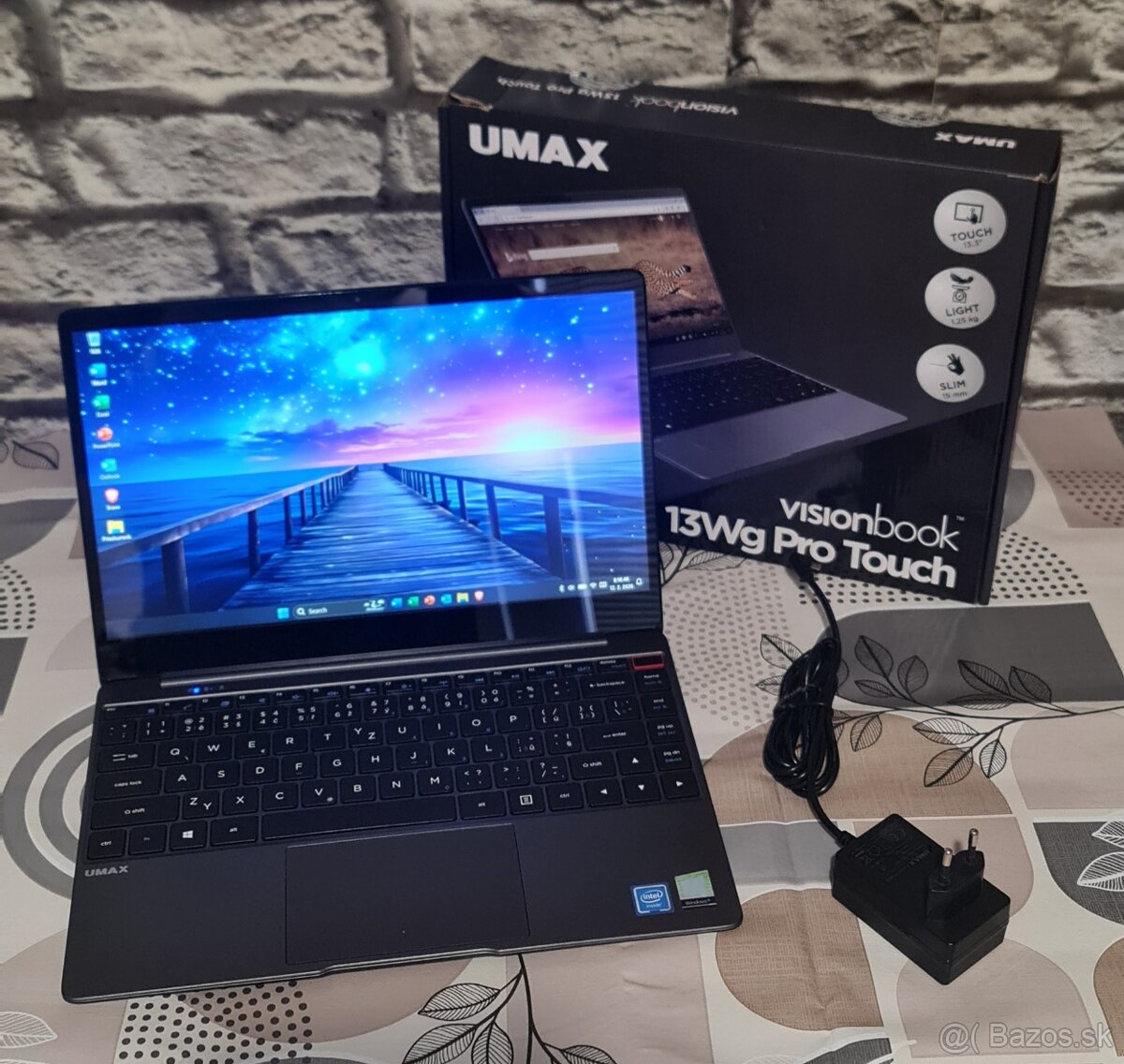 VISIONBOOK 13WG PRO TOUCH