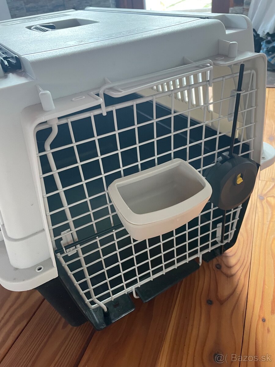 Prepravka pre psy Ferplast Atlas40