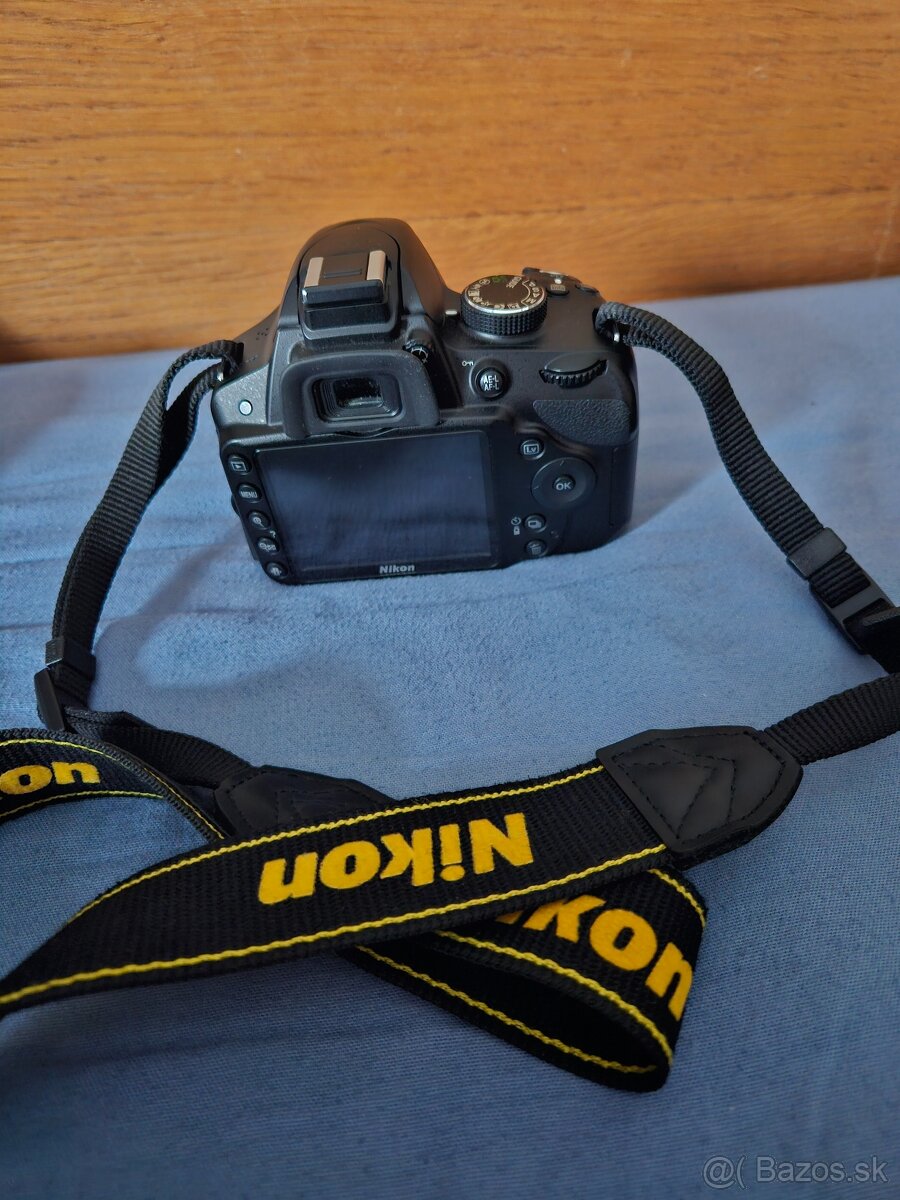Nikon D3200