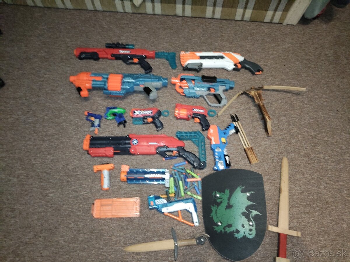 Predám detské hračky