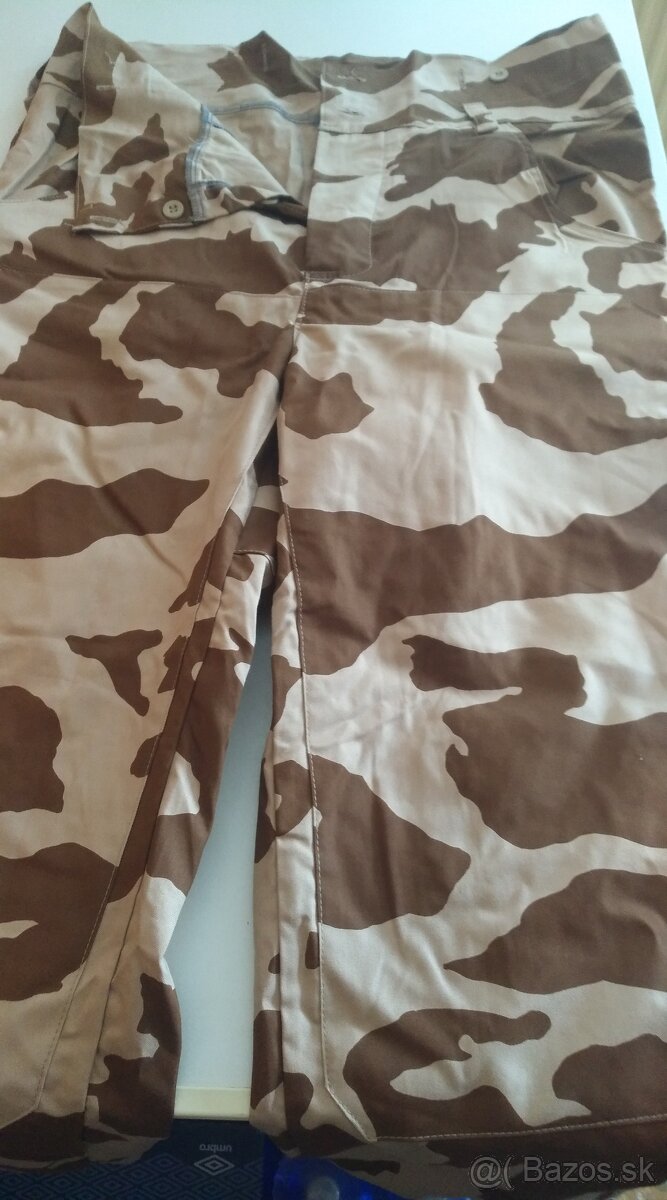 Predám nove repliky maskace pustne