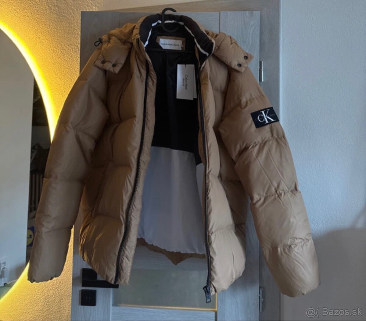 Panska bunda Calvin Klein