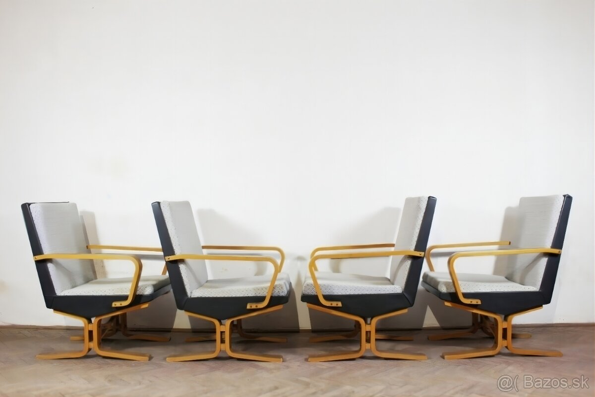 retro kreslá Holešov