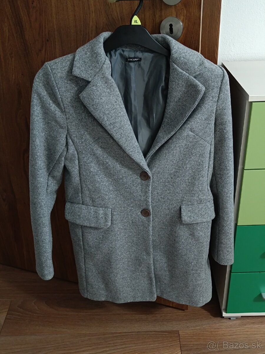 Dámsky kabát