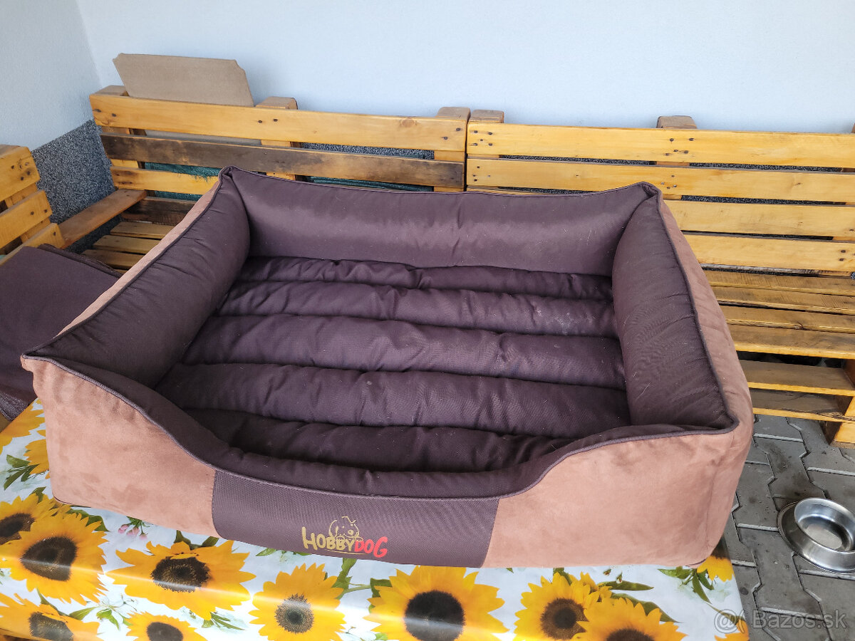 Pelech pre psa, veľký a malý