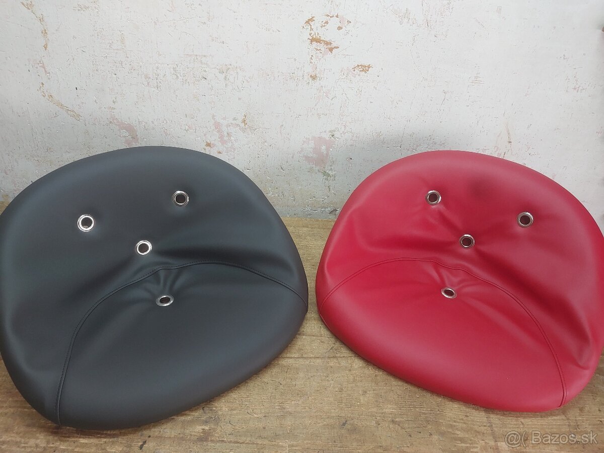 Nový poťah sedadla