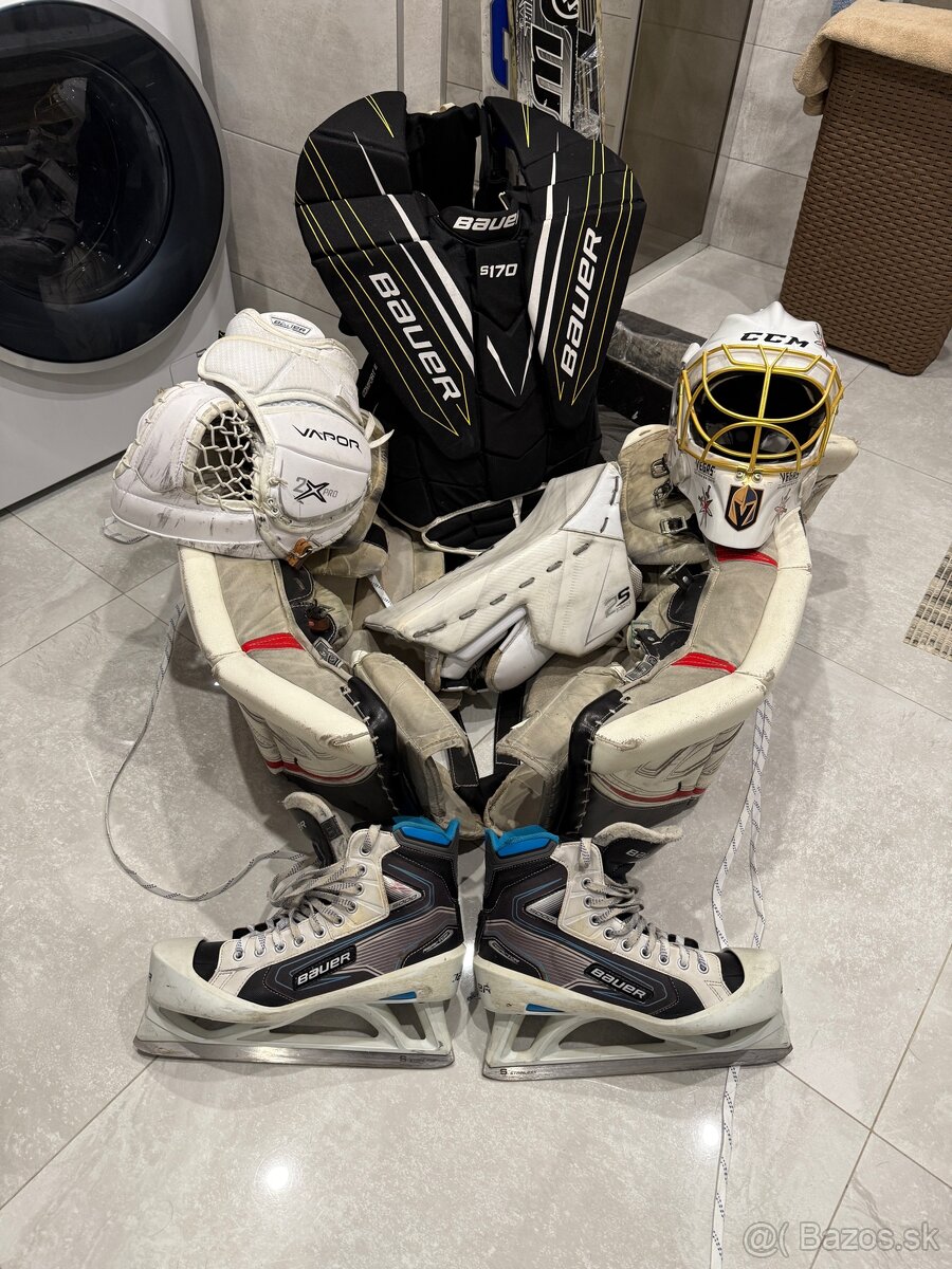 Hokej Brankárska výstroj