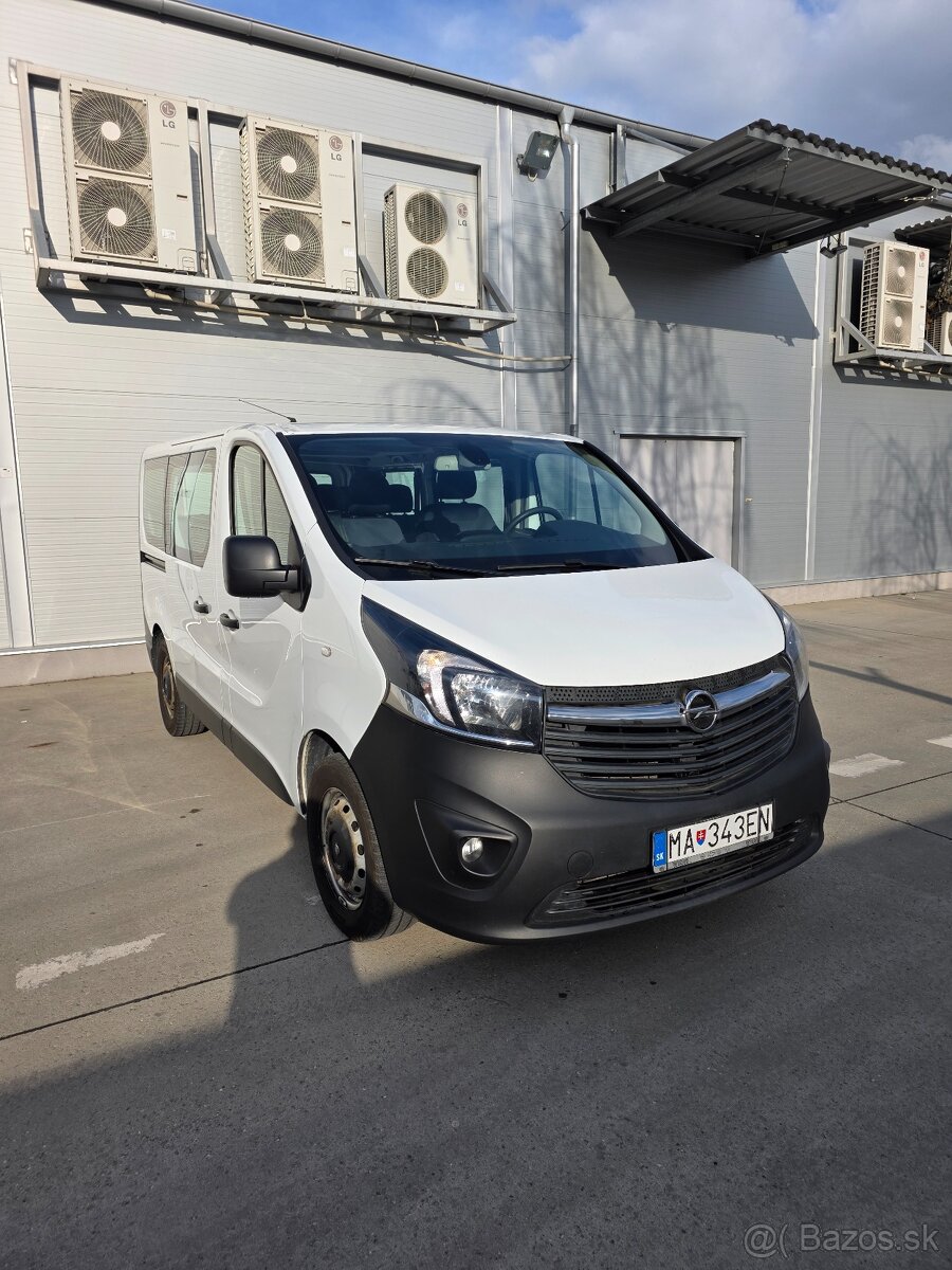Opel Vivaro 1.6 diesel