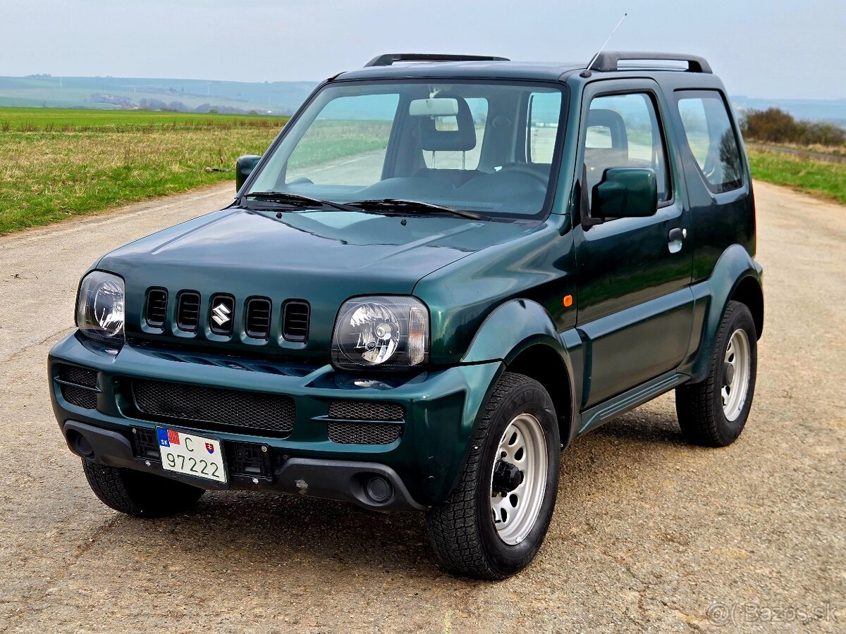 Suzuki Jimny 1.3