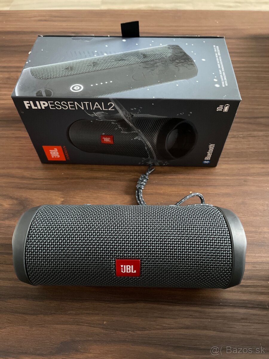 JBL Flip Essential 2 – ako nový