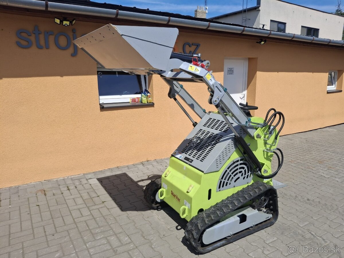 Mini pásový nakladač SV - 480