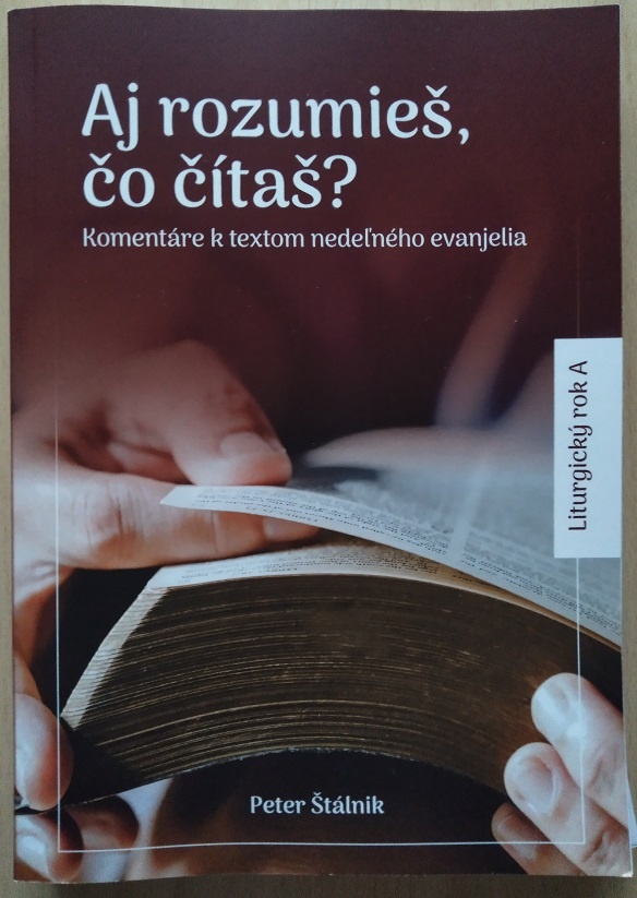 Peter Štálnik: Aj rozumieš, čo čítaš? (A)