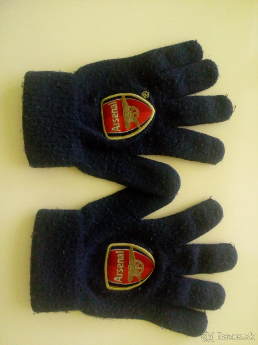 Detské zimné rukavice