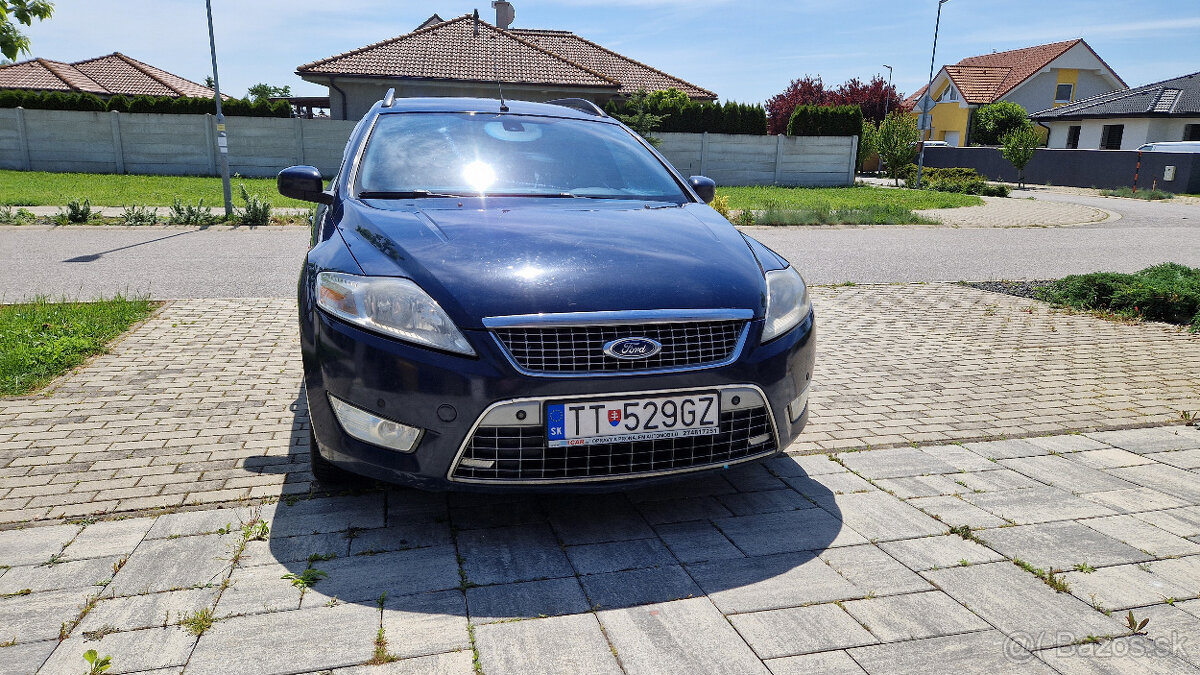 Ford Mondeo combi TDCi 2.0