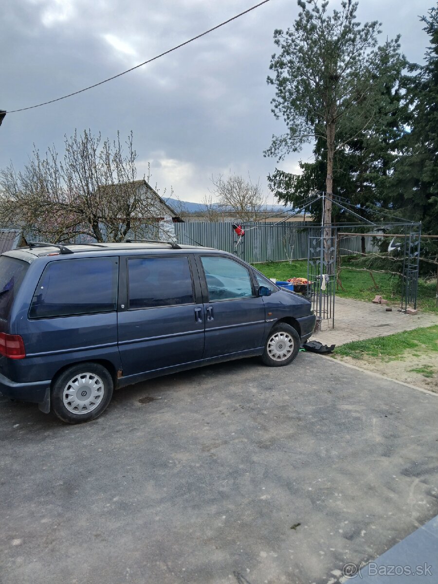 Lancia zeta2.1 td