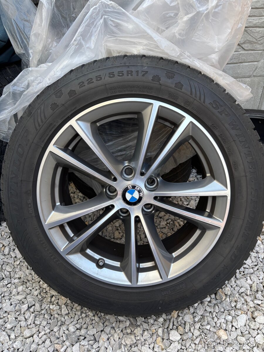 Ronal bmw r17 rada G