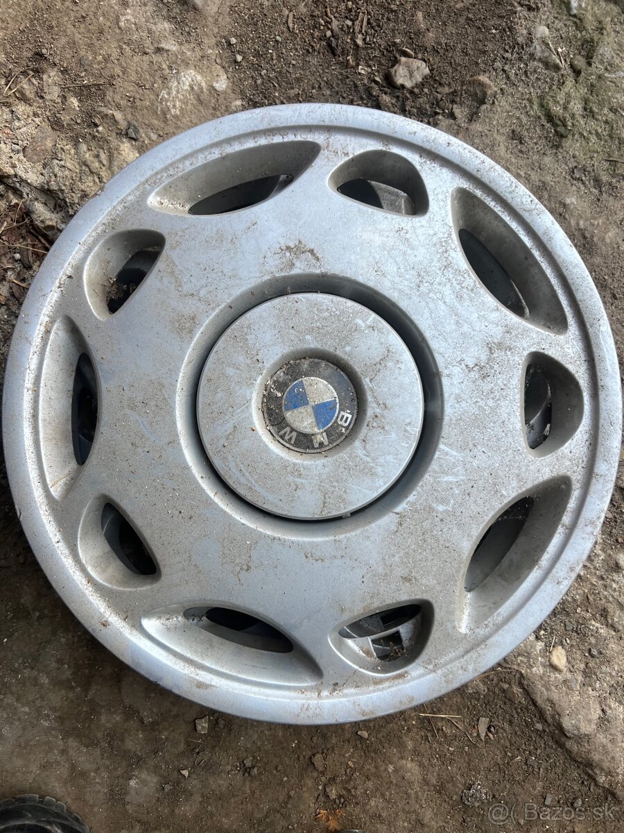 BMW puklice
