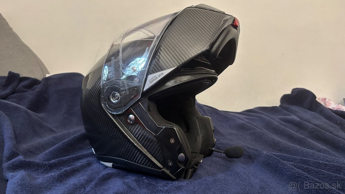 Prilba hjc rpha 90s carbon L