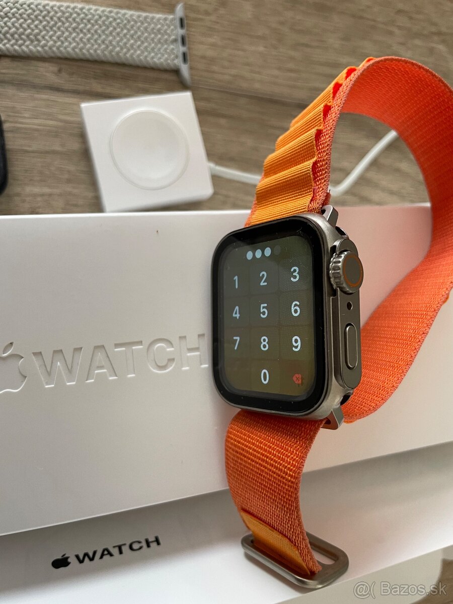 Apple watch série 4 44mm