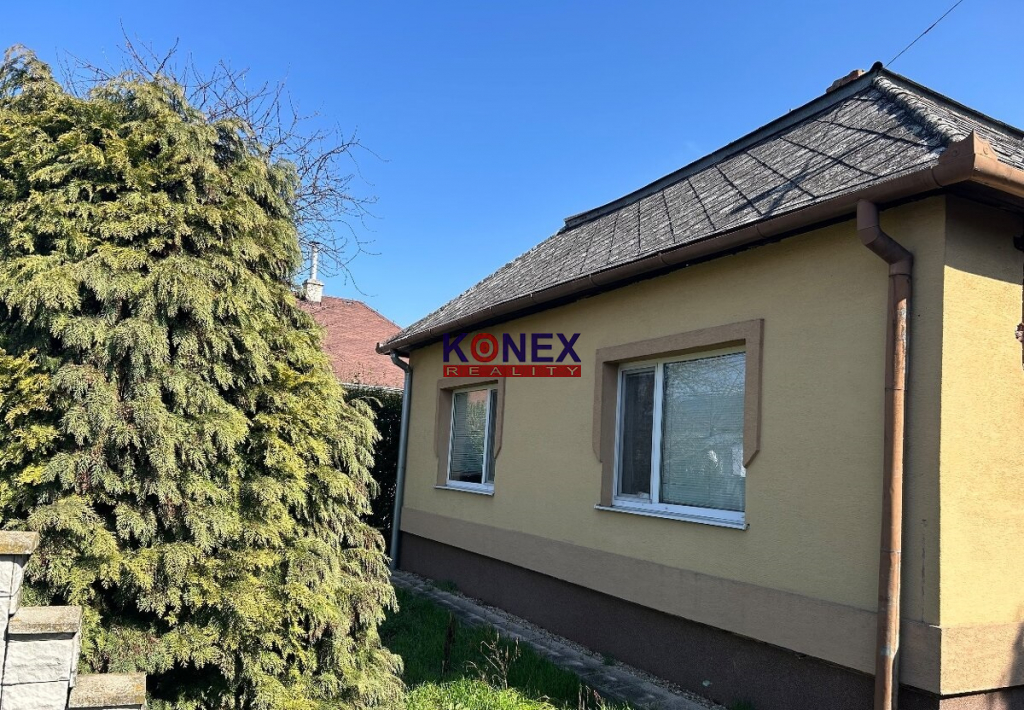 NA PREDAJ – Rodinný dom - štvorec v meste Trebišov