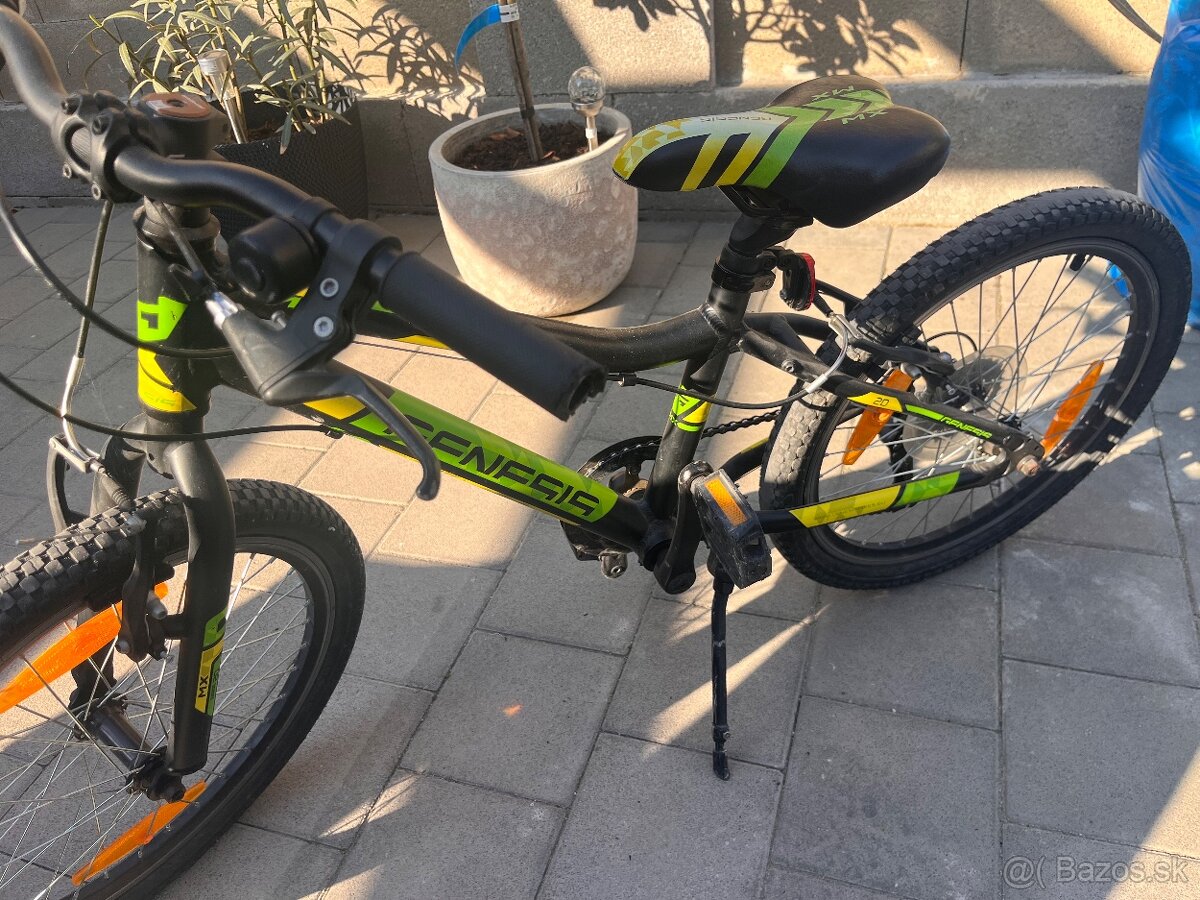 Bicykel Genesis 20