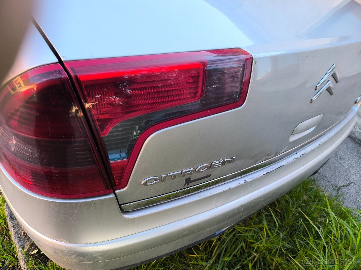 Predam c5 citroen