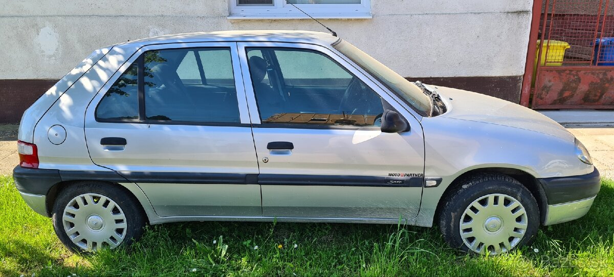 Citroën Saxo 1,1