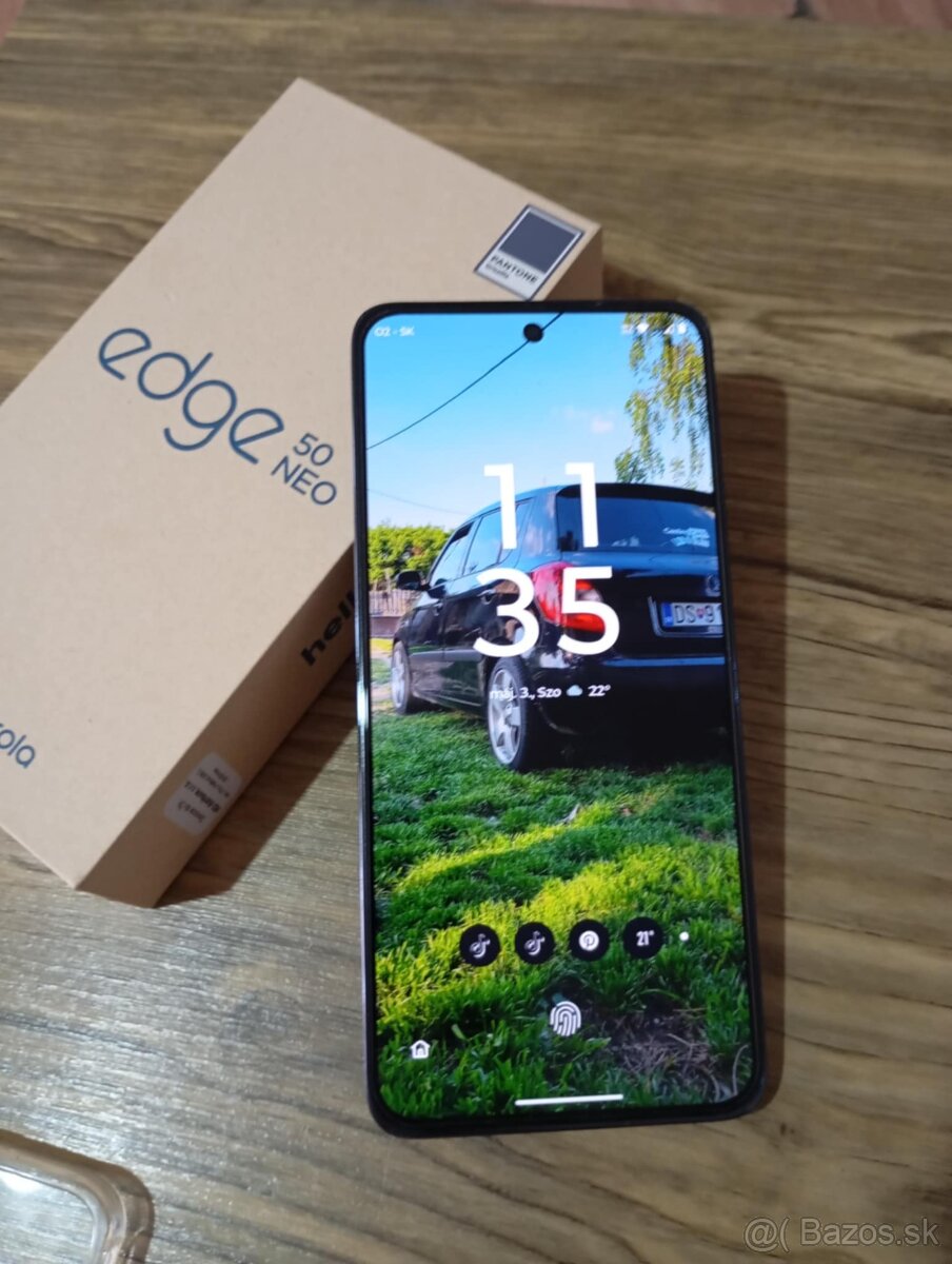 Motorola edge 50 neo