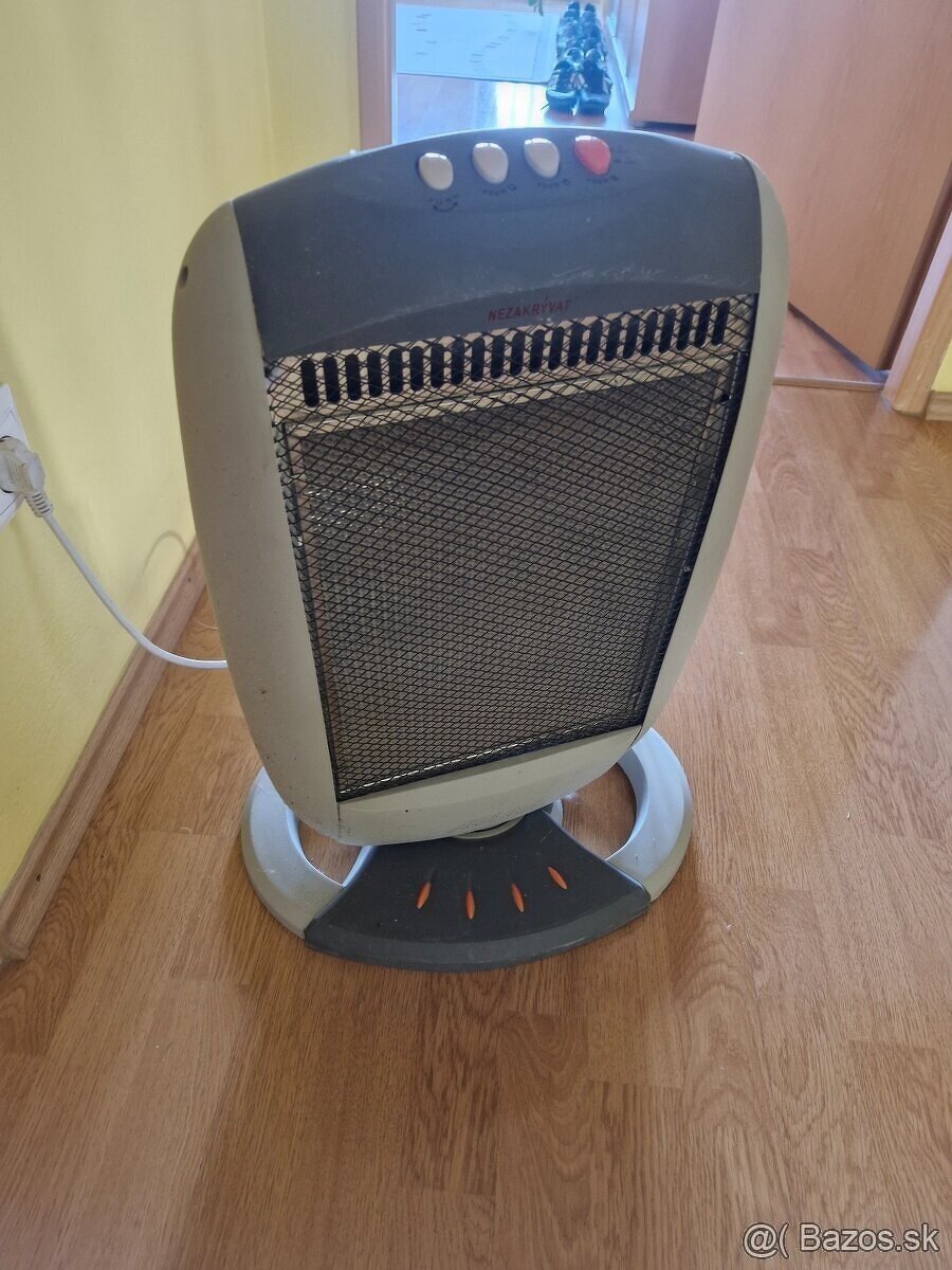 Predám otočný elektrický ohrievač