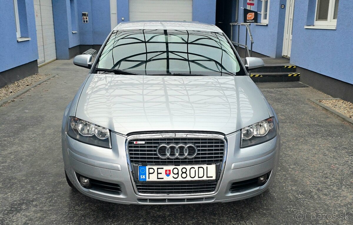 Audi A3 Sportback 1.9 TDI Attraction