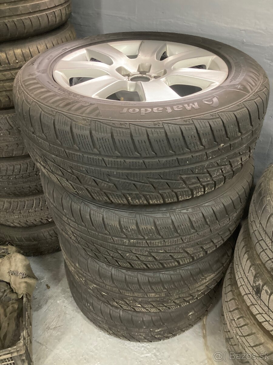 Kolesá 235/60R18
