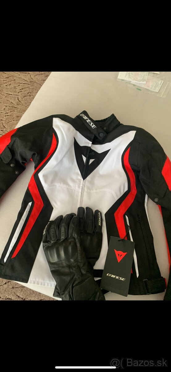 Dámska moto bunda Dainese
