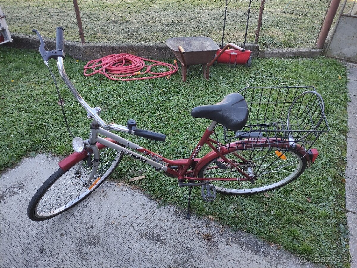Bicykel